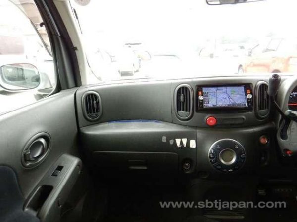 2014 NISSAN CUBE (Stock #: VY4003) - Image 6