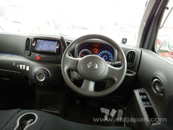 2014 NISSAN CUBE (Stock #: VY4003) - Image 7