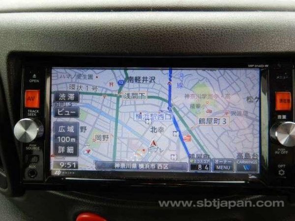 2014 NISSAN CUBE (Stock #: VY4003) - Image 8