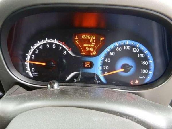 2014 NISSAN CUBE (Stock #: VY4003) - Image 9