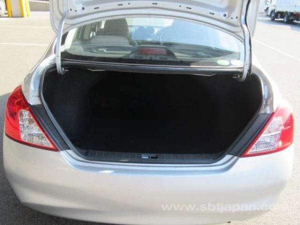 2014 NISSAN LATIO (Stock #: VY7449) - Image 10