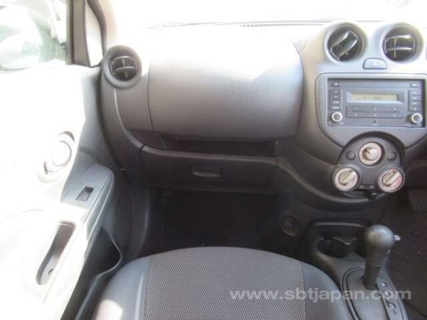 2014 NISSAN LATIO (Stock #: VY7449) - Image 14