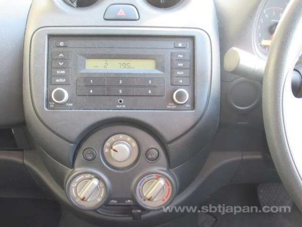 2014 NISSAN LATIO (Stock #: VY7449) - Image 16