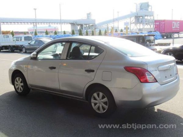 2014 NISSAN LATIO (Stock #: VY7449) - Image 3