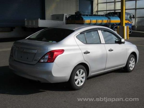 2014 NISSAN LATIO (Stock #: VY7449) - Image 4