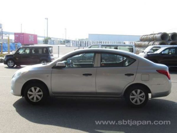 2014 NISSAN LATIO (Stock #: VY7449) - Image 5