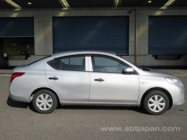2014 NISSAN LATIO (Stock #: VY7449) - Image 6