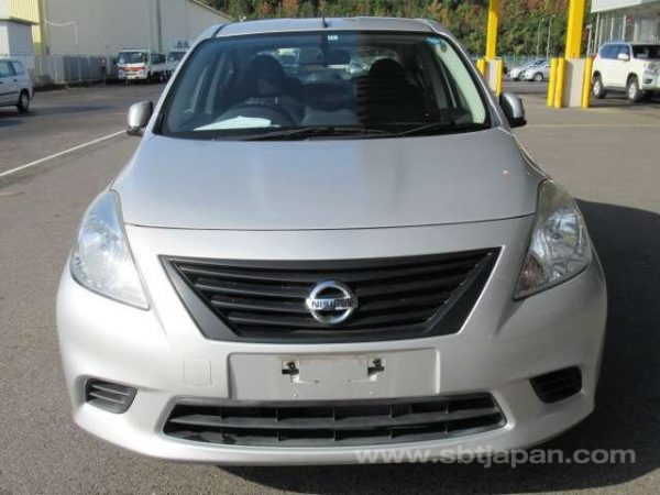 2014 NISSAN LATIO (Stock #: VY7449) - Image 7