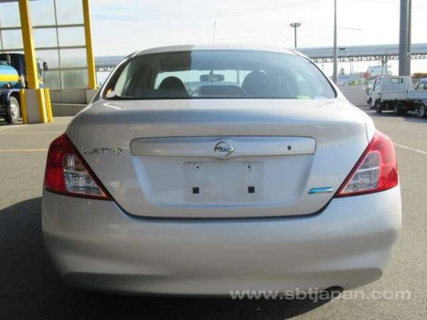 2014 NISSAN LATIO (Stock #: VY7449) - Image 8