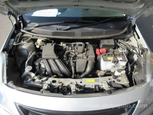 2014 NISSAN LATIO (Stock #: VY7449) - Image 9