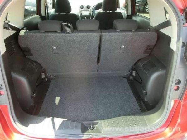 2014 NISSAN NOTE (Stock #: VZ0536) - Image 10