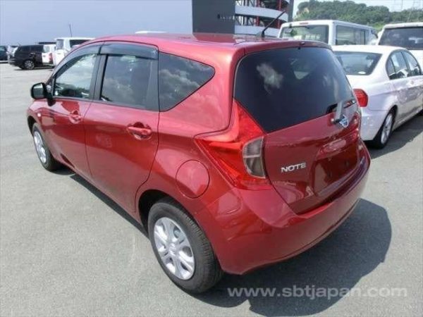 2014 NISSAN NOTE (Stock #: VZ0536) - Image 3