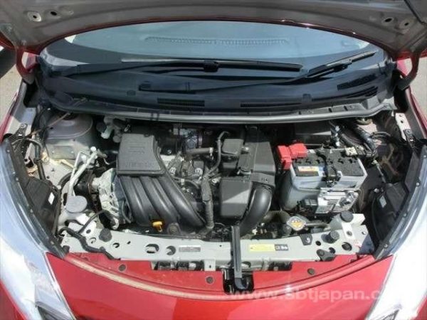 2014 NISSAN NOTE (Stock #: VZ0536) - Image 5