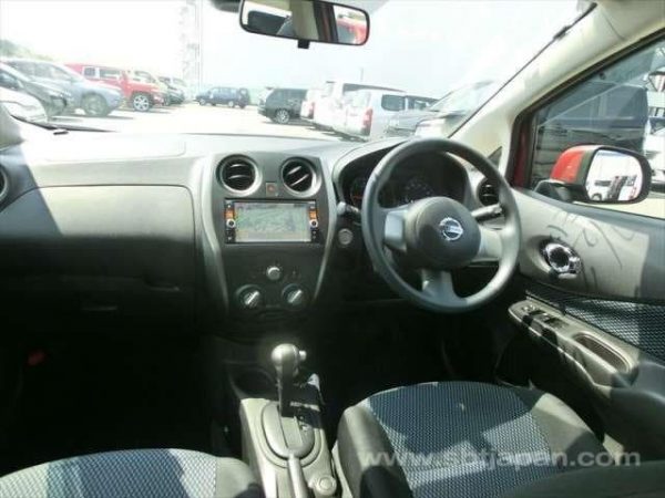 2014 NISSAN NOTE (Stock #: VZ0536) - Image 6