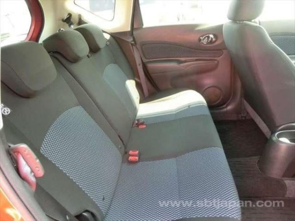 2014 NISSAN NOTE (Stock #: VZ0536) - Image 8