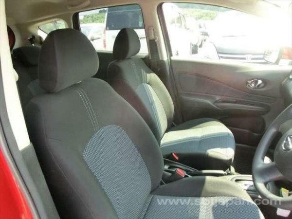 2014 NISSAN NOTE (Stock #: VZ0536) - Image 9