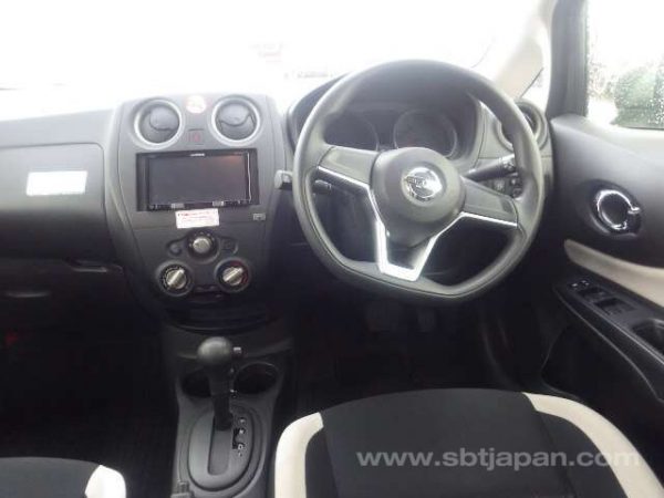 2017 NISSAN NOTE (Stock #: WC6656) - Image 11