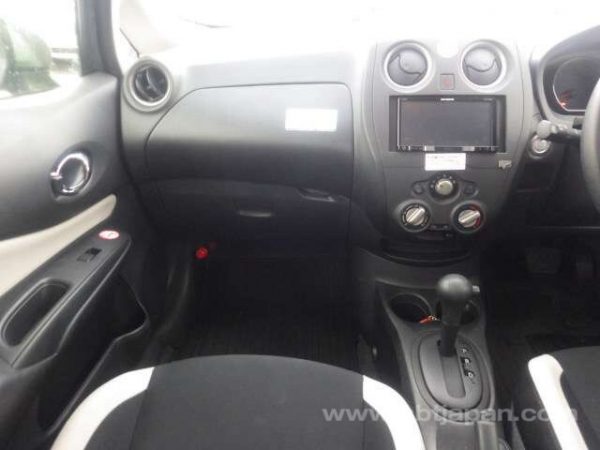 2017 NISSAN NOTE (Stock #: WC6656) - Image 12