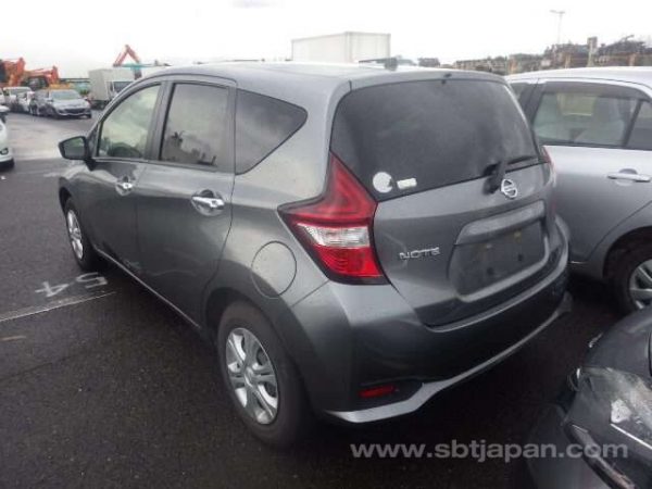2017 NISSAN NOTE (Stock #: WC6656) - Image 2