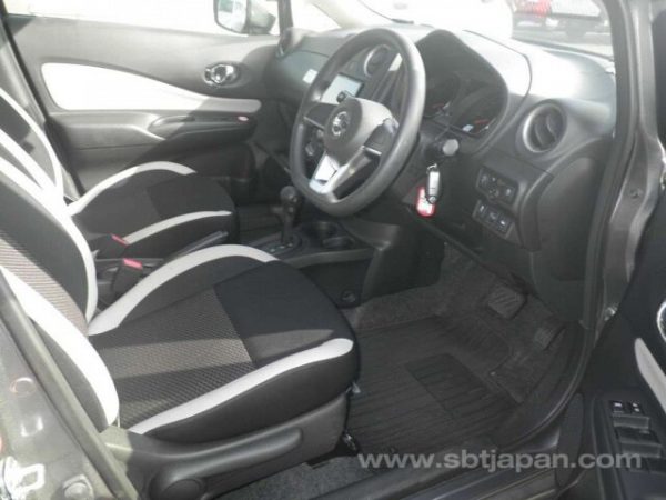 2017 NISSAN NOTE (Stock #: WC6656) - Image 3