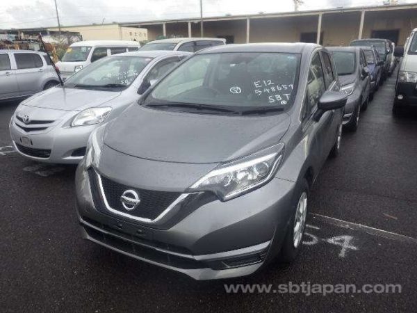 2017 NISSAN NOTE (Stock #: WC6656) - Image 4