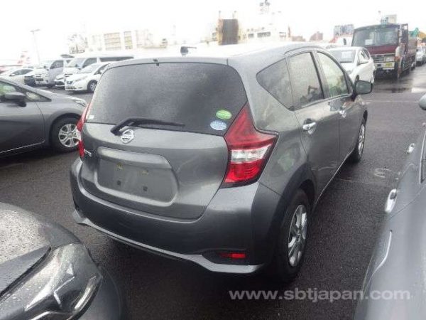 2017 NISSAN NOTE (Stock #: WC6656) - Image 5