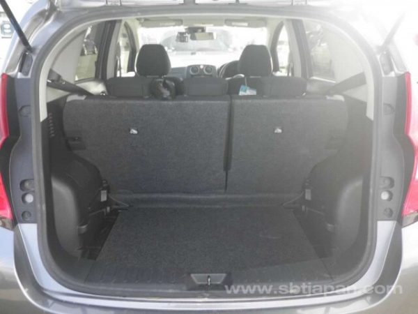 2017 NISSAN NOTE (Stock #: WC6656) - Image 6