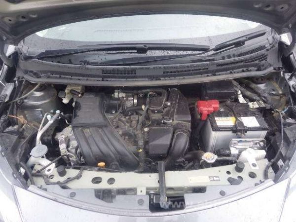 2017 NISSAN NOTE (Stock #: WC6656) - Image 7