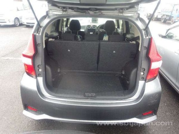 2017 NISSAN NOTE (Stock #: WC6656) - Image 8