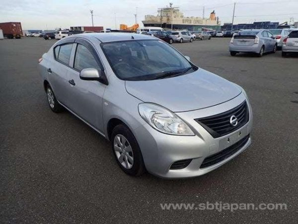 2014 NISSAN LATIO (Stock #: WE4842)