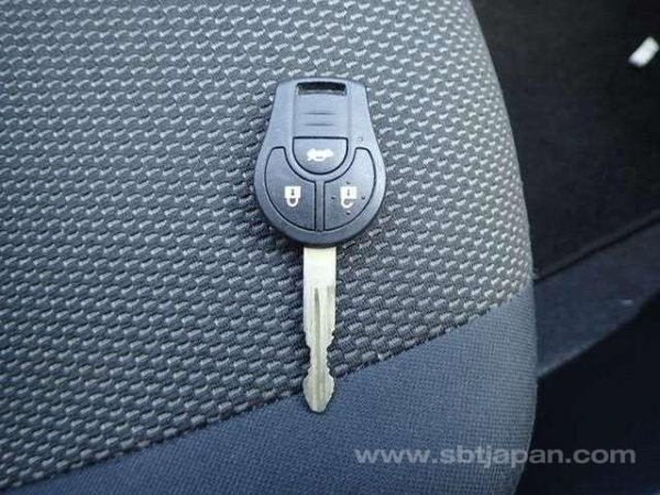 2014 NISSAN LATIO (Stock #: WE4842) - Image 10