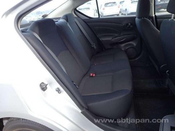 2014 NISSAN LATIO (Stock #: WE4842) - Image 11