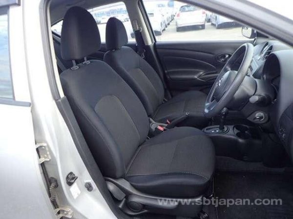 2014 NISSAN LATIO (Stock #: WE4842) - Image 12