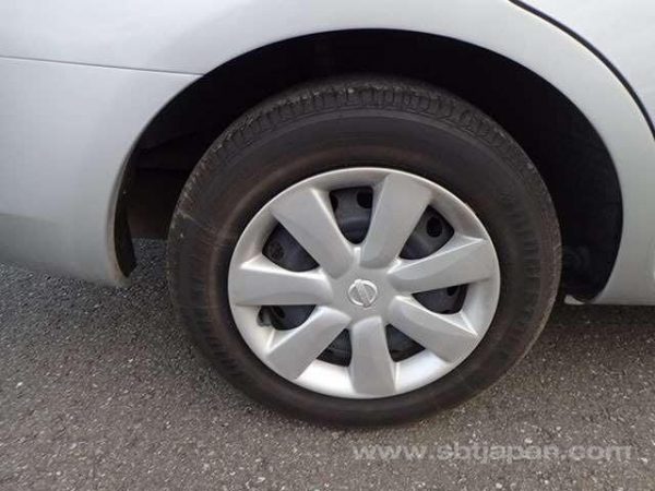 2014 NISSAN LATIO (Stock #: WE4842) - Image 19