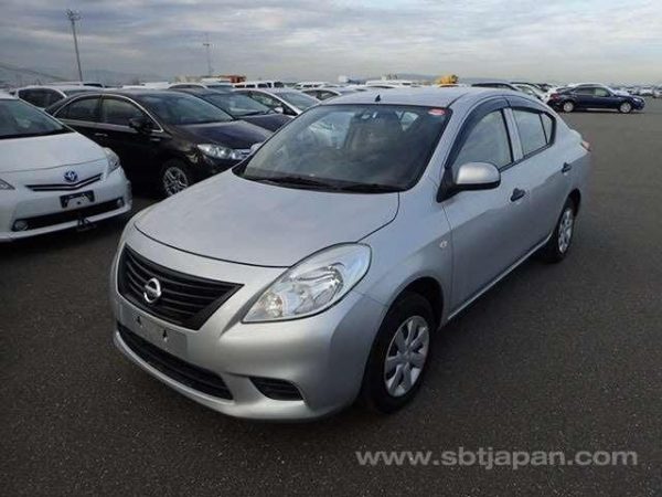 2014 NISSAN LATIO (Stock #: WE4842) - Image 2