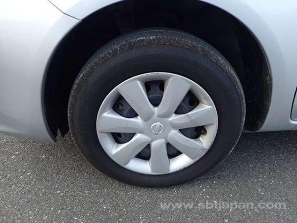 2014 NISSAN LATIO (Stock #: WE4842) - Image 21