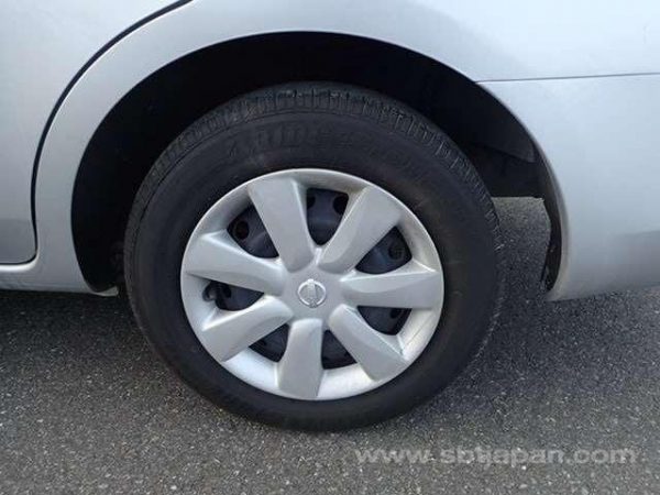 2014 NISSAN LATIO (Stock #: WE4842) - Image 22