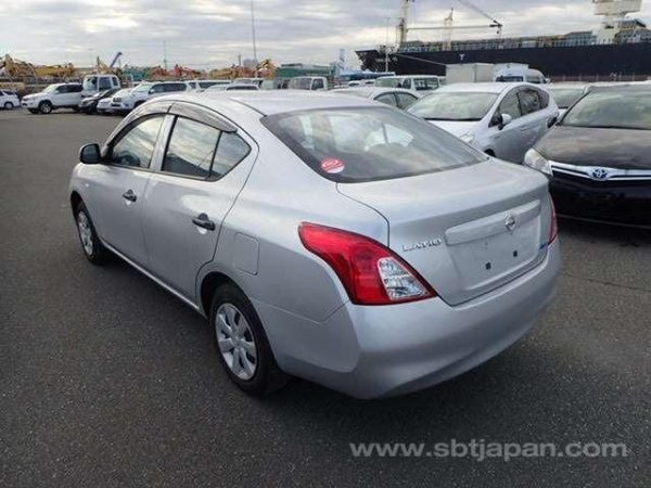 2014 NISSAN LATIO (Stock #: WE4842) - Image 3