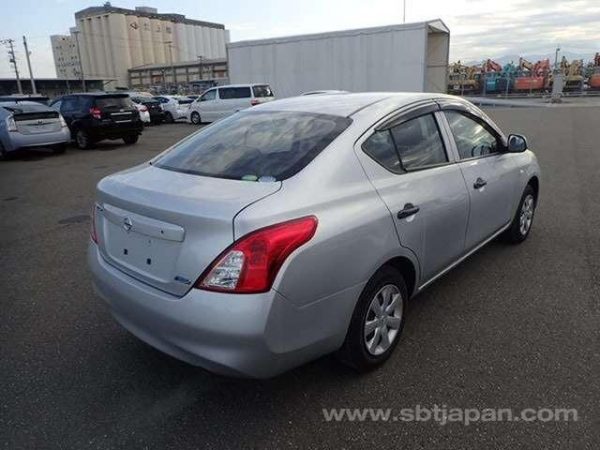 2014 NISSAN LATIO (Stock #: WE4842) - Image 4