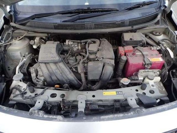 2014 NISSAN LATIO (Stock #: WE4842) - Image 5