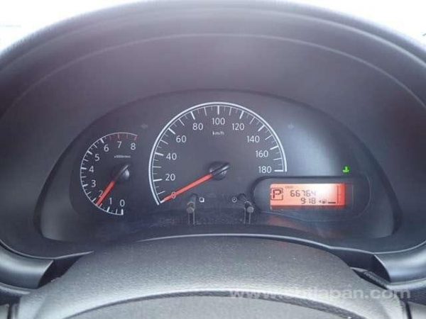 2014 NISSAN LATIO (Stock #: WE4842) - Image 7