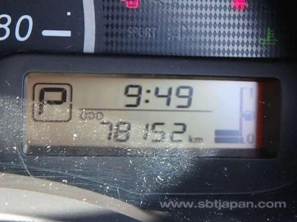 2014 NISSAN MARCH (Stock #: WH8193) - Image 10