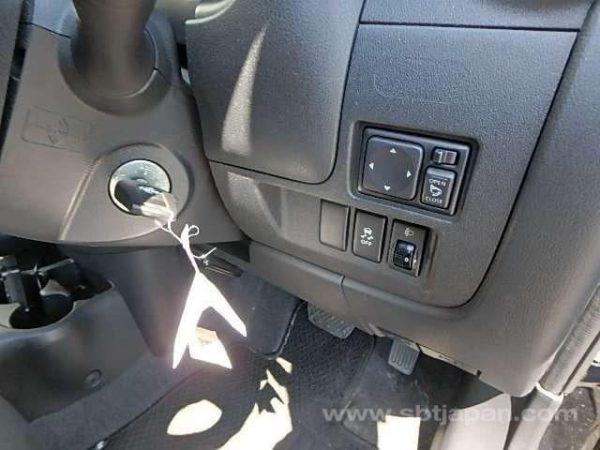 2014 NISSAN MARCH (Stock #: WH8193) - Image 12