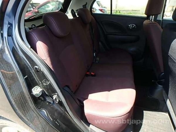 2014 NISSAN MARCH (Stock #: WH8193) - Image 13