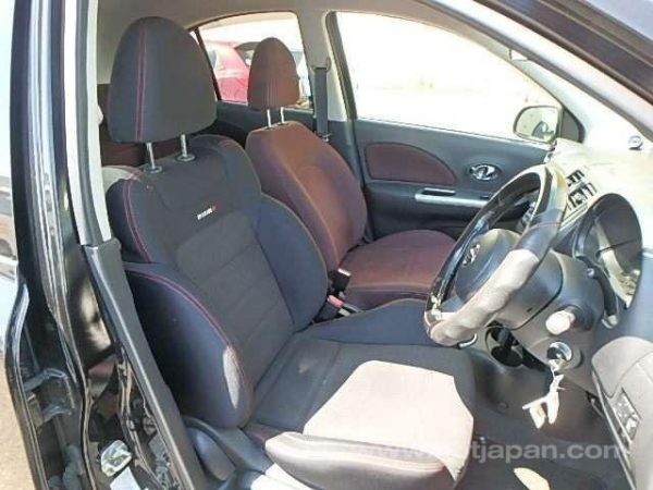 2014 NISSAN MARCH (Stock #: WH8193) - Image 14