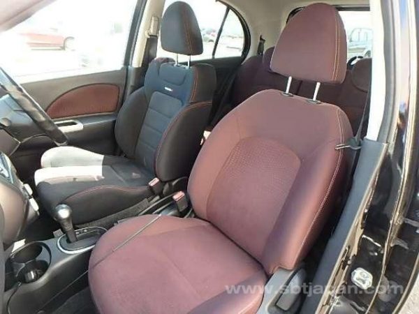 2014 NISSAN MARCH (Stock #: WH8193) - Image 15