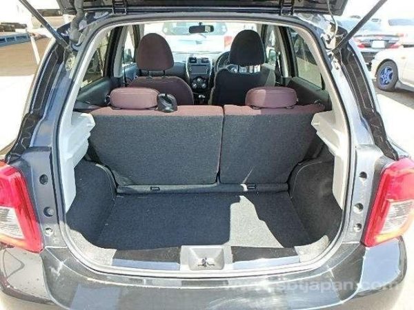 2014 NISSAN MARCH (Stock #: WH8193) - Image 16