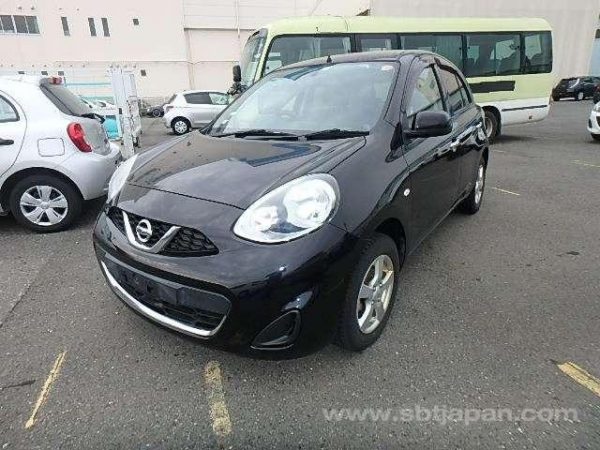 2014 NISSAN MARCH (Stock #: WH8193) - Image 2