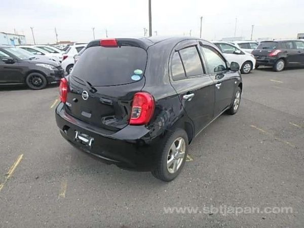 2014 NISSAN MARCH (Stock #: WH8193) - Image 4