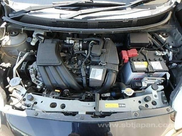 2014 NISSAN MARCH (Stock #: WH8193) - Image 5